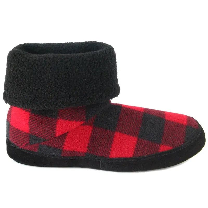 Polar Feet Men's Snugs - Lumberjack Polar Feet® LLC