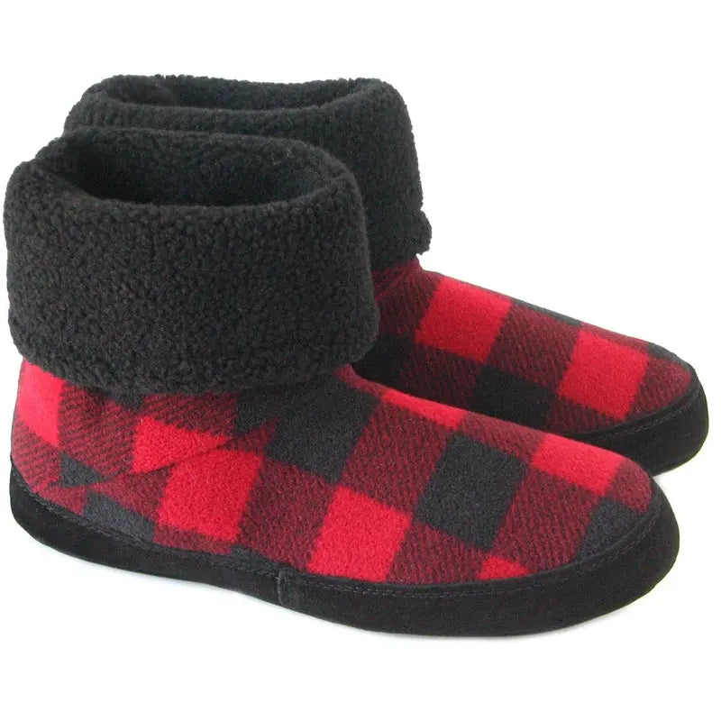 Polar Feet Men's Snugs - Lumberjack Polar Feet® LLC