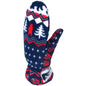 Polar Feet Fleece Mittens - Warm Fleece Gloves for Winter Polar Feet® LLC