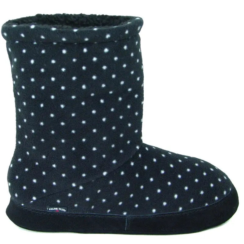 Polar Feet Women's Snugs Domino Polar Feet® LLC