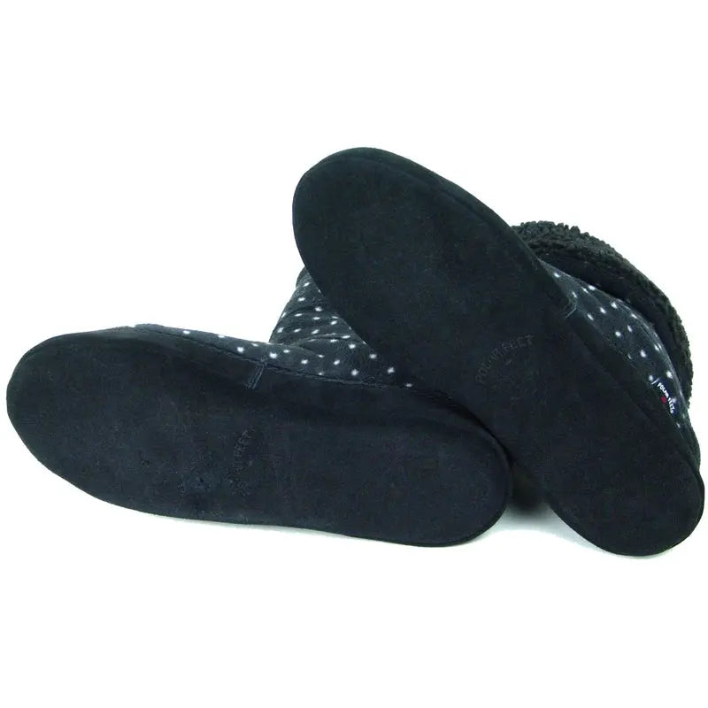 Polar Feet Women's Snugs Domino Polar Feet® LLC