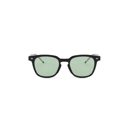 JESSIE Green Polarized Wayfarer Sunglasses | OHOs Surf Co. OHO's