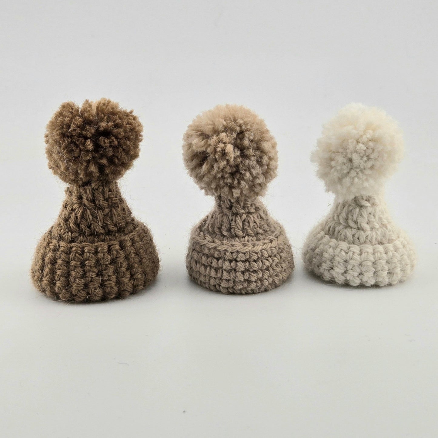 Pom-Pom Hat for Alpacadorable Ornament Purely Alpaca