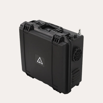 VELIT Portable Air Heater 14000BTU velitcamping