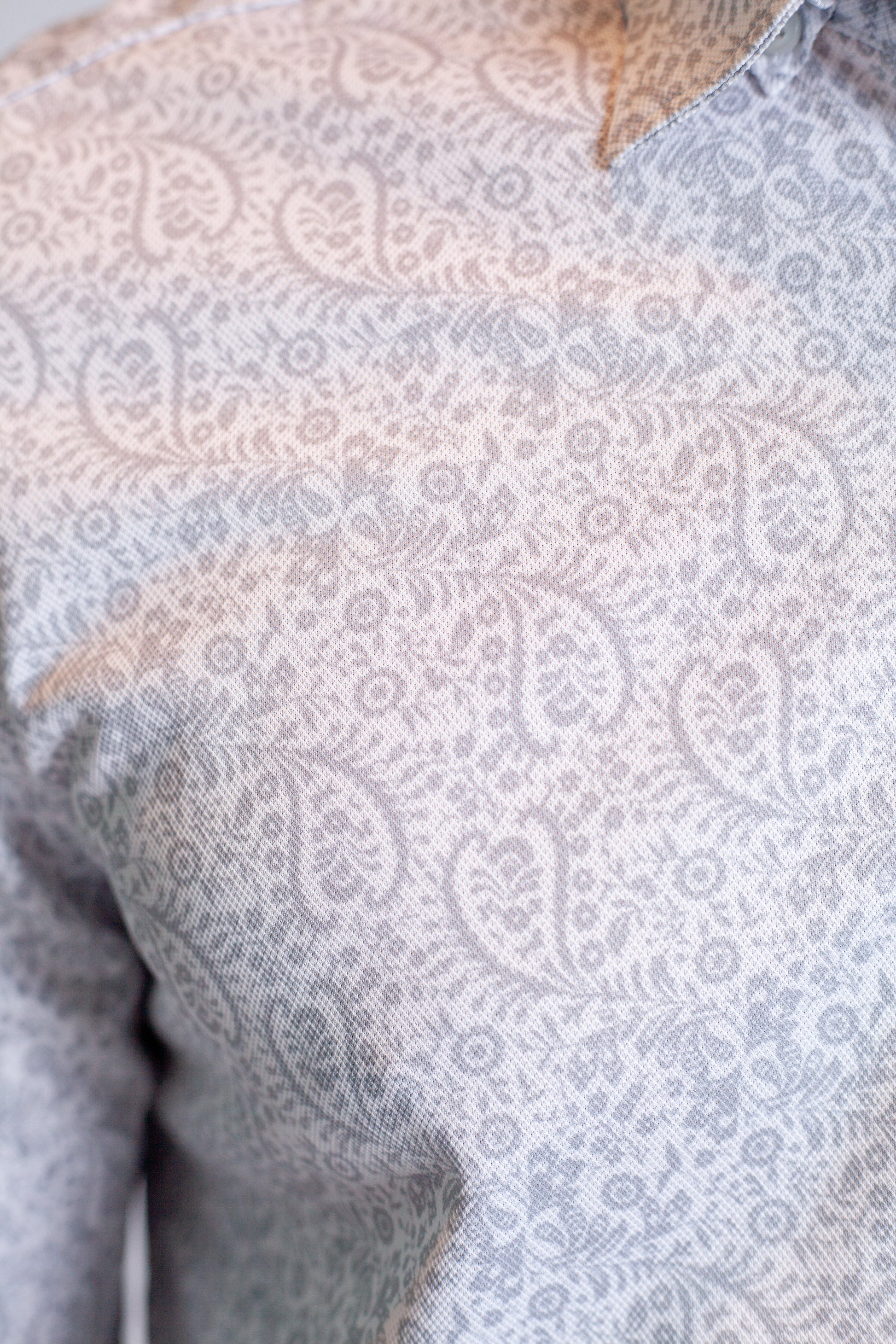 Portofino Long Sleeve Tech Shirt Buki