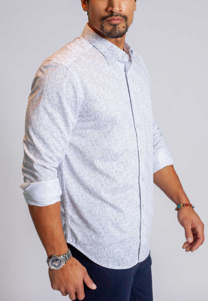 Portofino Long Sleeve Tech Shirt Buki