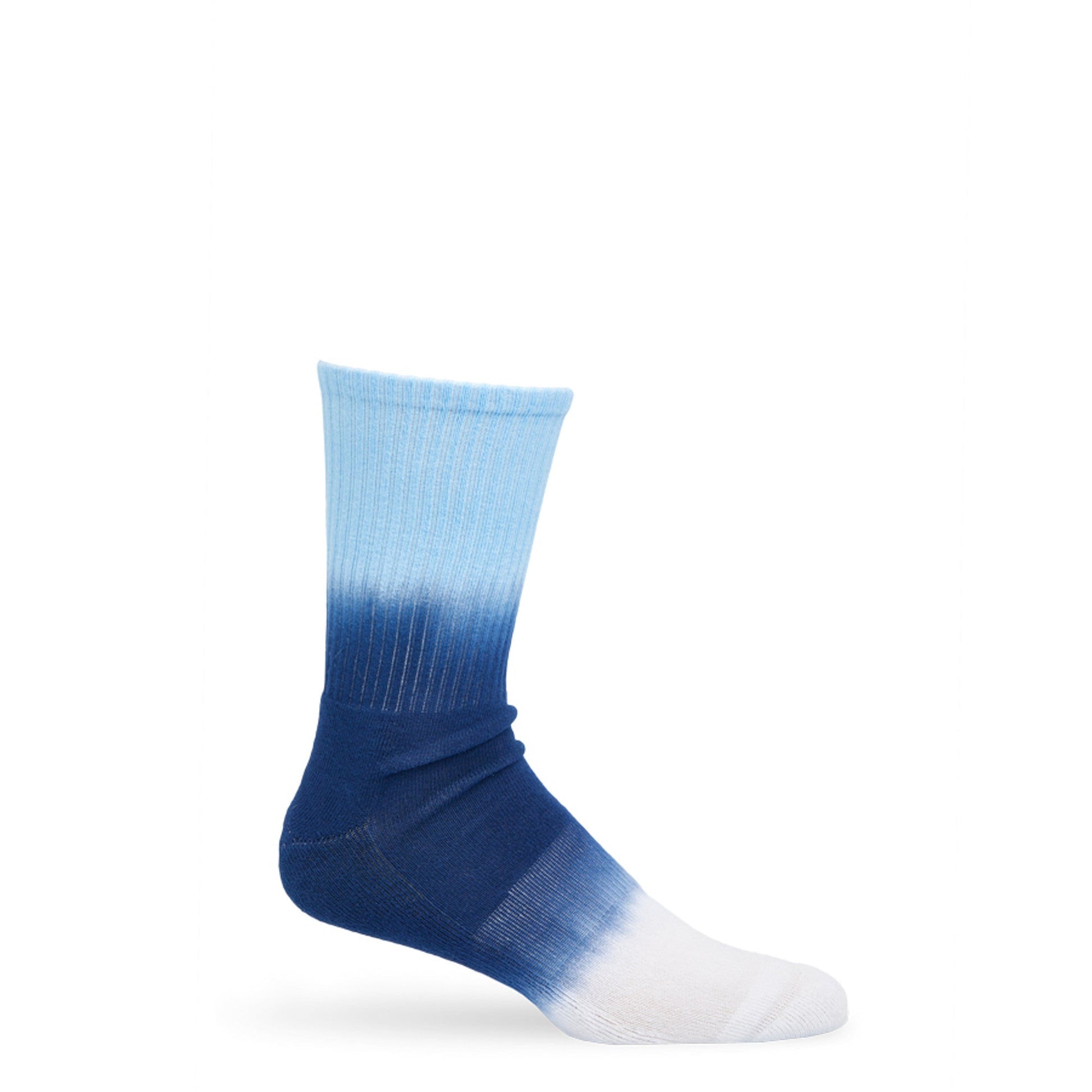 Powder Blue / Navy Casual Dip DeadSoxy