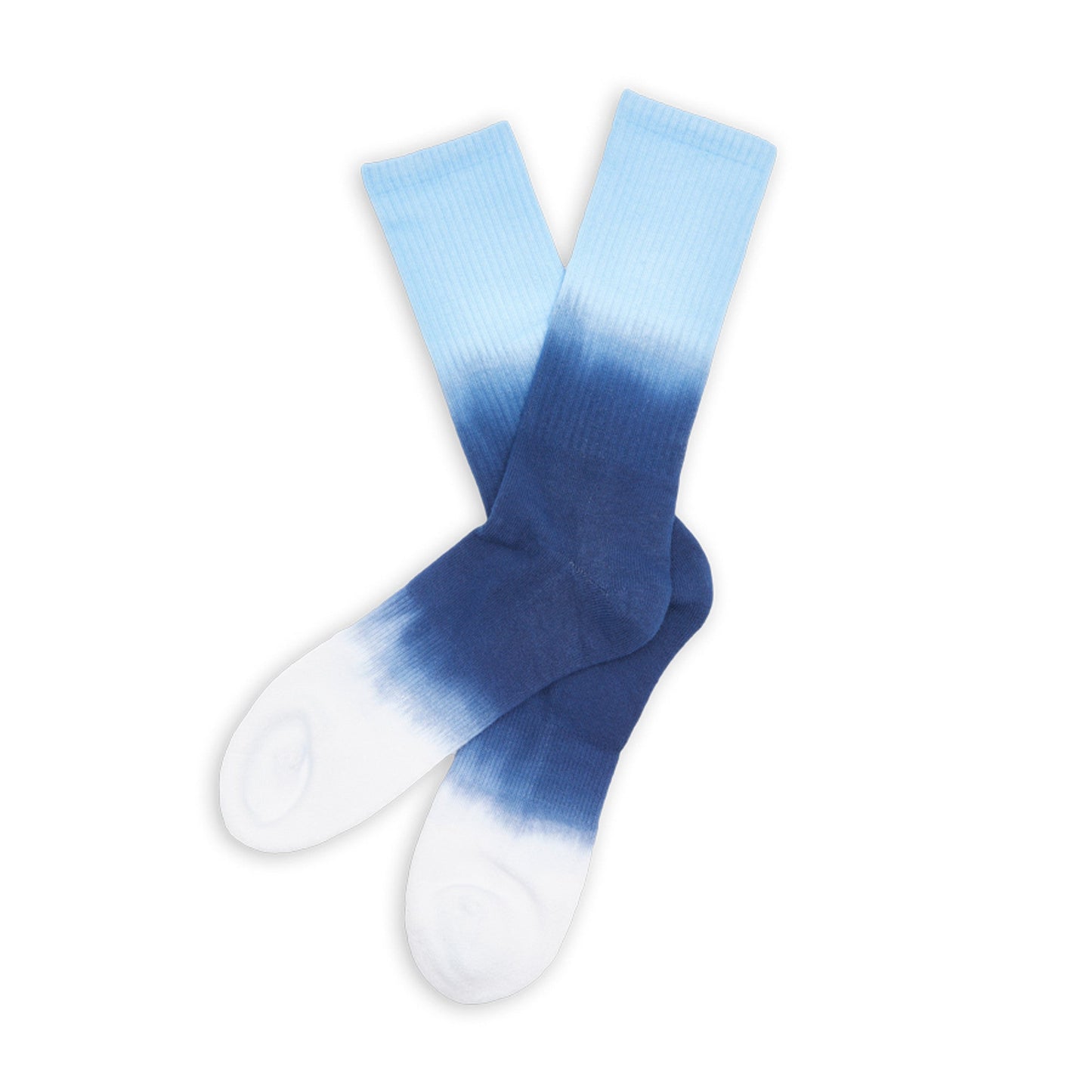 Powder Blue / Navy Casual Dip DeadSoxy