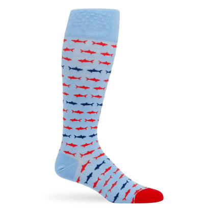 Powder Blue Sharks DeadSoxy