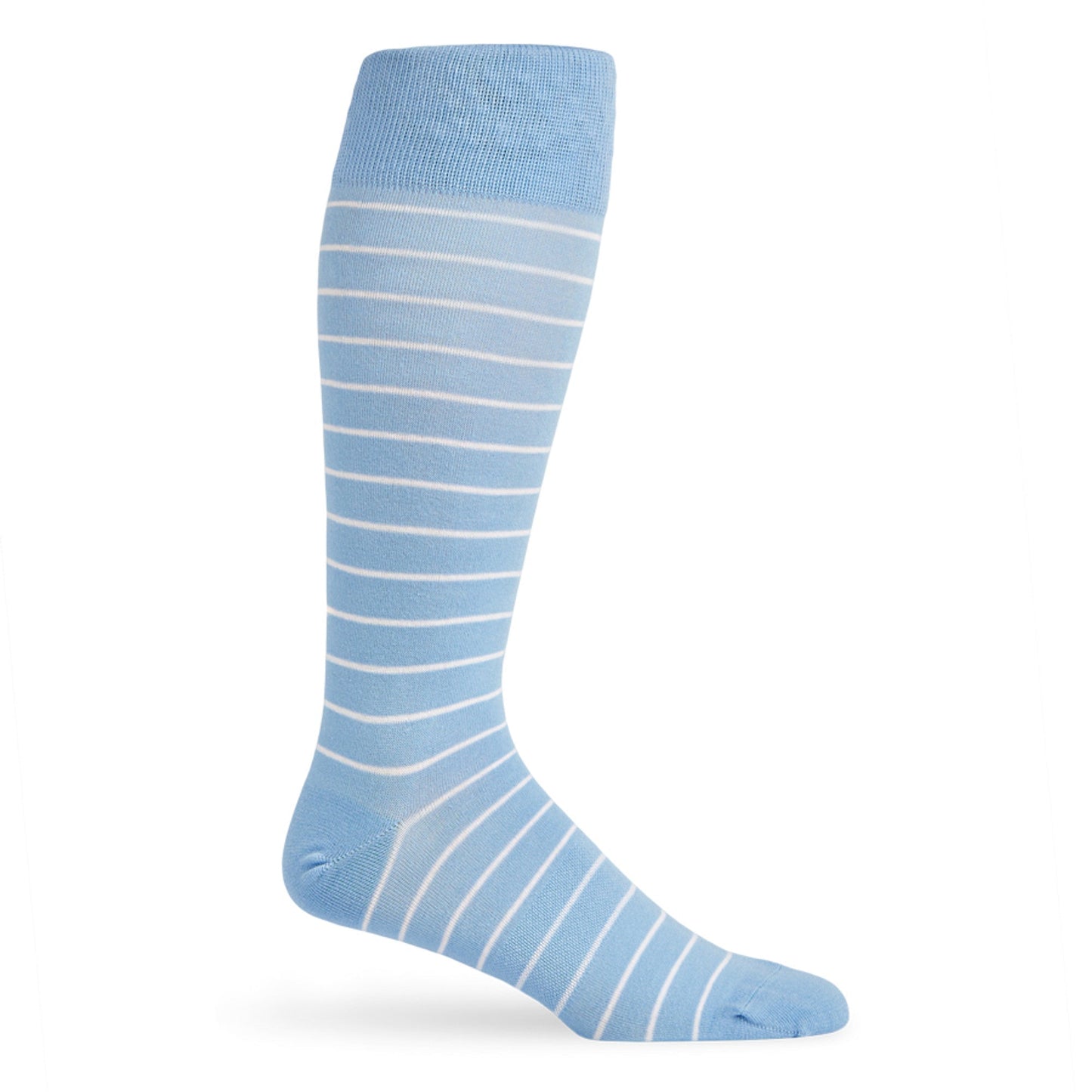 Powder Blue Wide Stripe DeadSoxy
