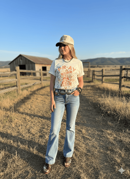 Prayer Warrior Graphic Tee Wild Junkie