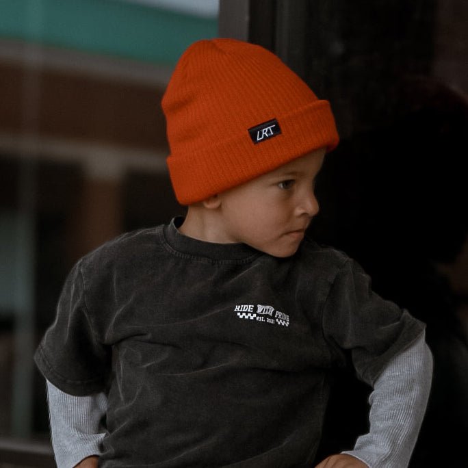 THE NIGHT RIDER TEE
