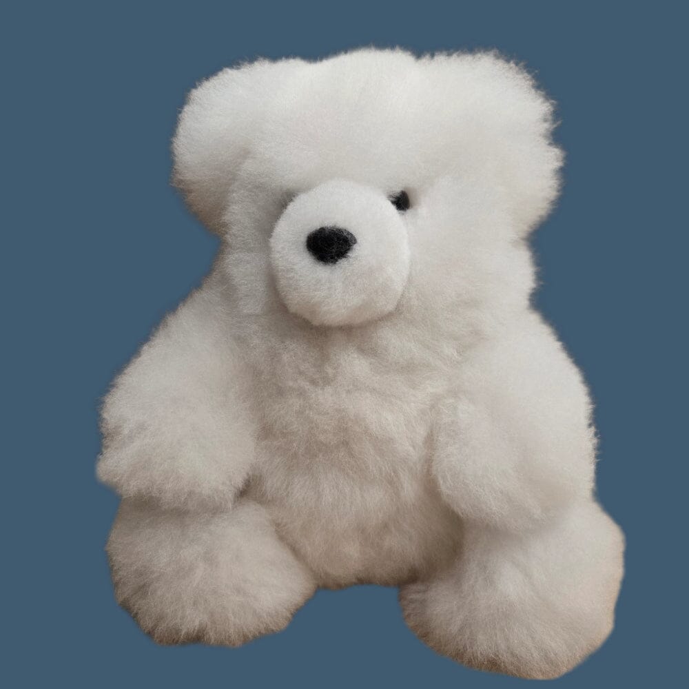 Premium Alpaca Fur Toys Collection Purely Alpaca