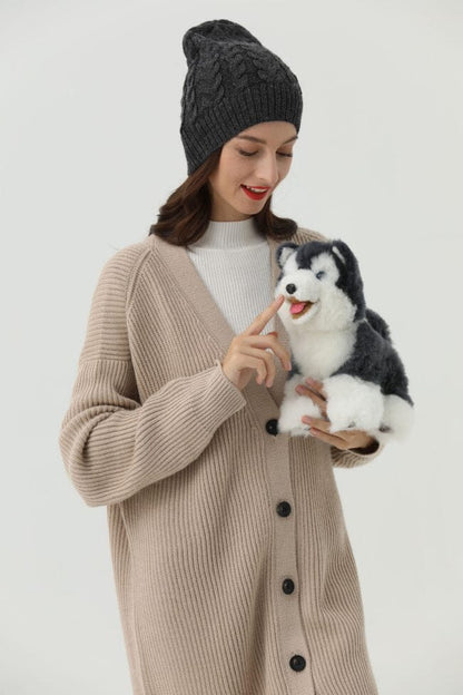 Premium Alpaca Fur Toys Collection Purely Alpaca