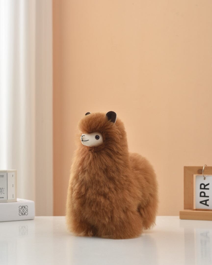 Premium Alpaca Fur Toys Collection Purely Alpaca