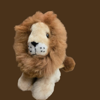 Premium Alpaca Fur Toys Collection Purely Alpaca