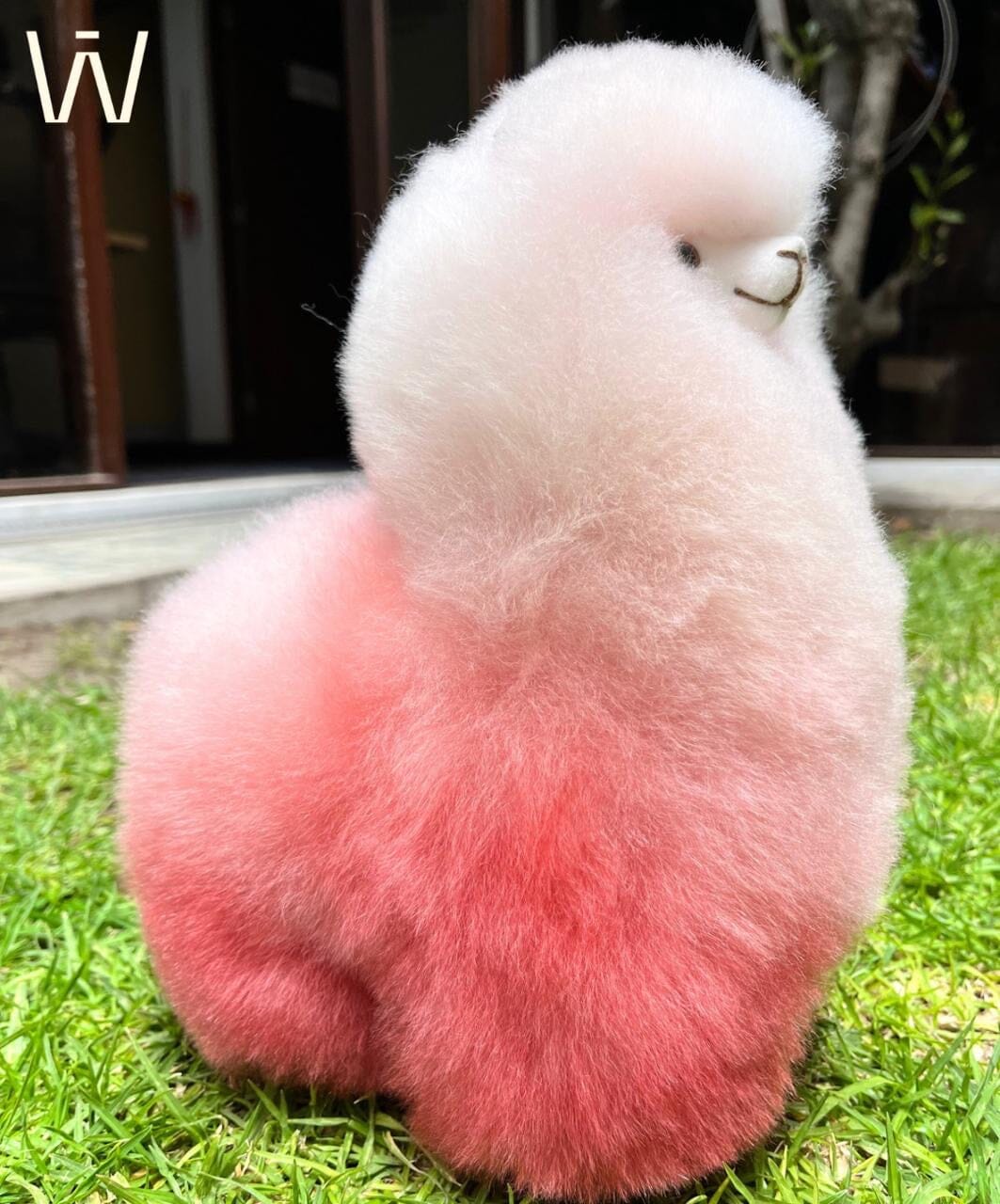 Premium Alpaca Fur Toys Collection Purely Alpaca
