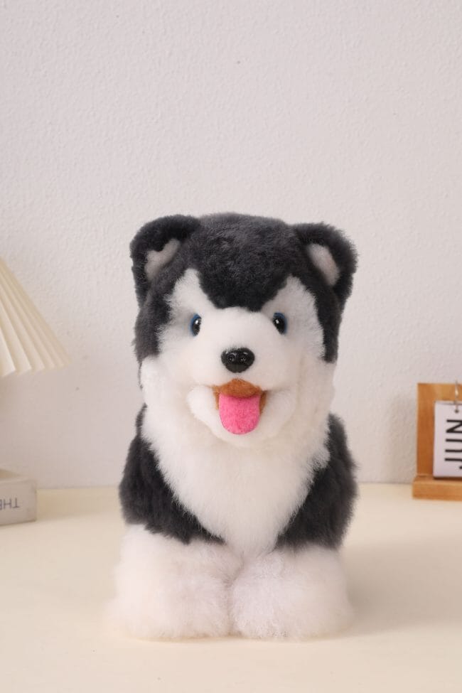 Premium Alpaca Fur Toys Collection Purely Alpaca