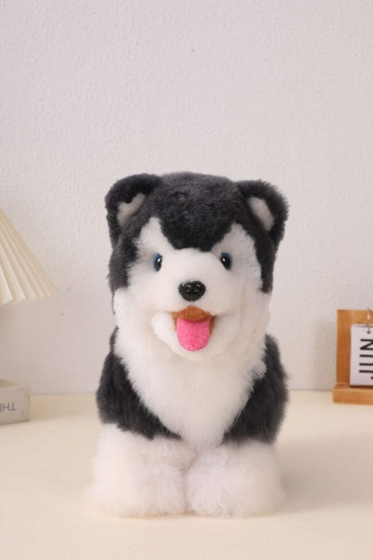 Premium Alpaca Fur Toys Collection Purely Alpaca