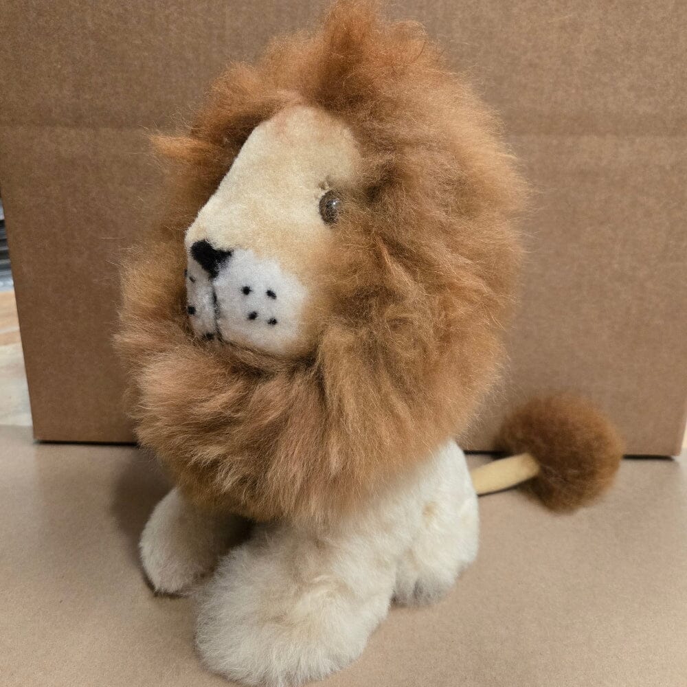 Premium Alpaca Fur Toys Collection Purely Alpaca