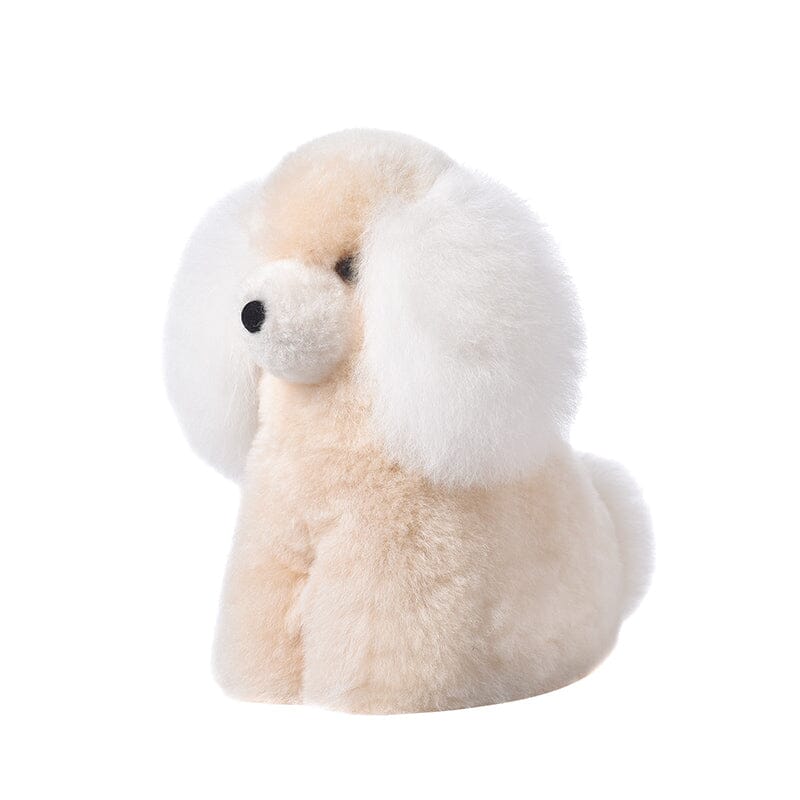 Premium Alpaca Fur Toys Collection Purely Alpaca