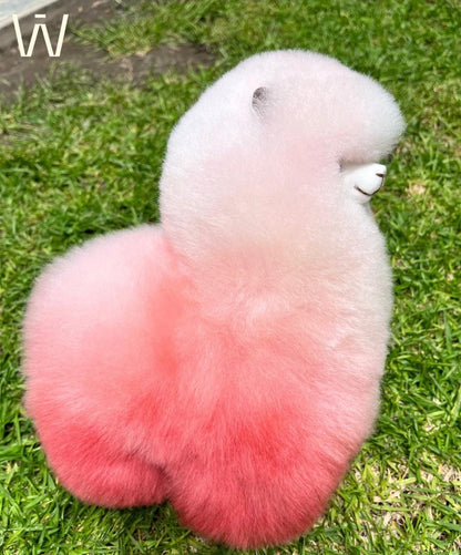 Premium Alpaca Fur Toys Collection Purely Alpaca