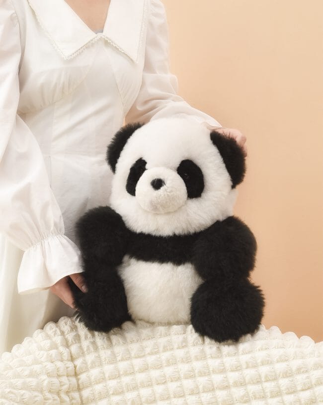 Premium Alpaca Fur Toys Collection Purely Alpaca