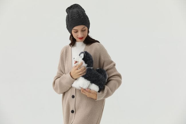 Premium Alpaca Fur Toys Collection Purely Alpaca