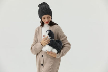Premium Alpaca Fur Toys Collection Purely Alpaca