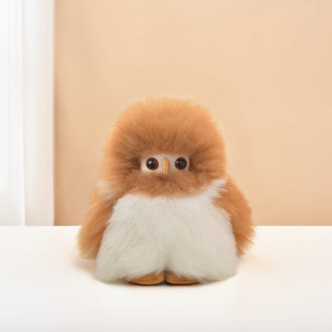 Premium Alpaca Fur Toys Collection Purely Alpaca
