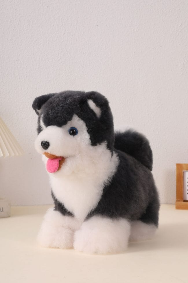 Premium Alpaca Fur Toys Collection Purely Alpaca