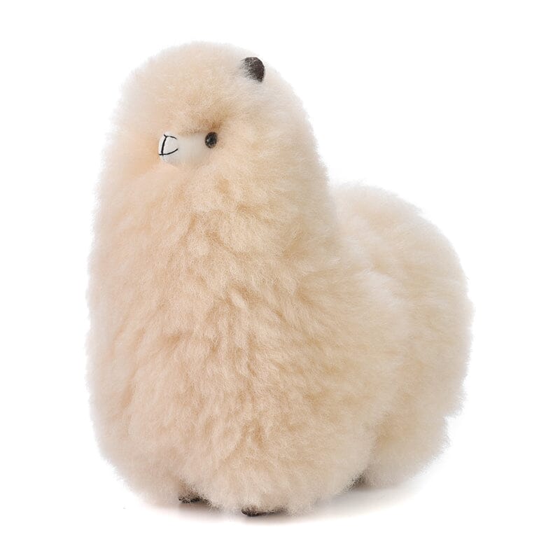 Premium Alpaca Fur Toys Collection Purely Alpaca