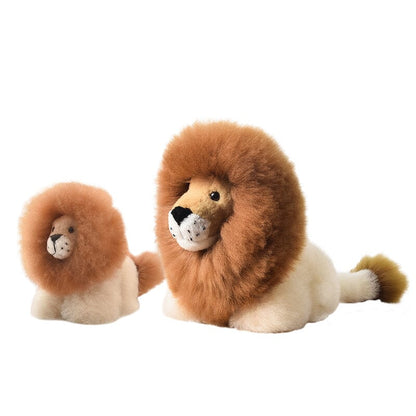 Premium Alpaca Fur Toys Collection Purely Alpaca