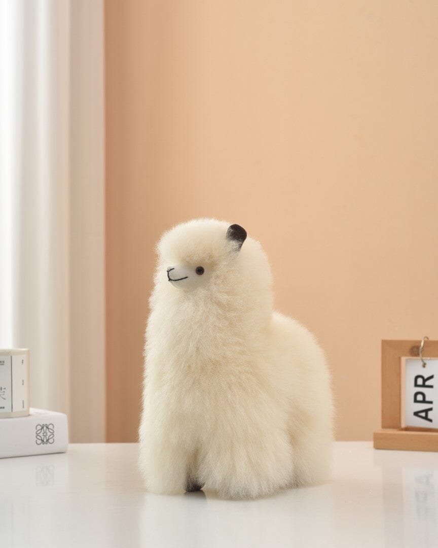 Premium Alpaca Fur Toys Collection Purely Alpaca