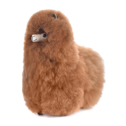 Premium Alpaca Fur Toys Collection Purely Alpaca