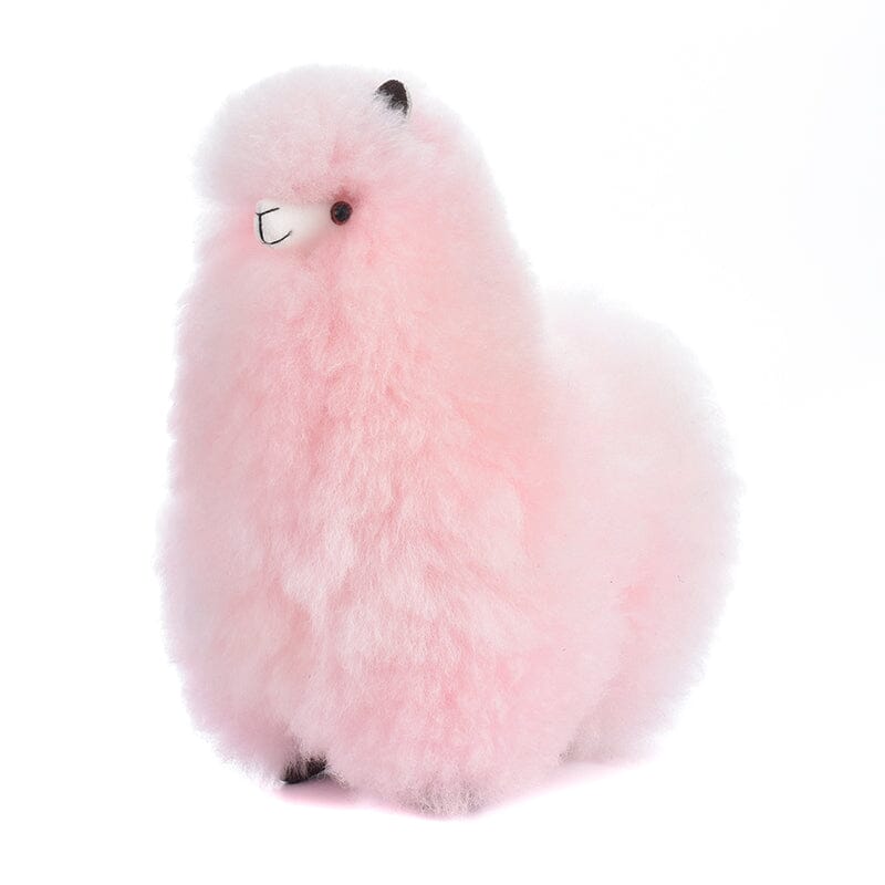 Premium Alpaca Fur Toys Collection Purely Alpaca