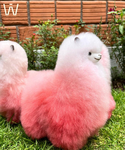 Premium Alpaca Fur Toys Collection Purely Alpaca