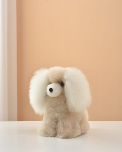 Premium Alpaca Fur Toys Collection Purely Alpaca
