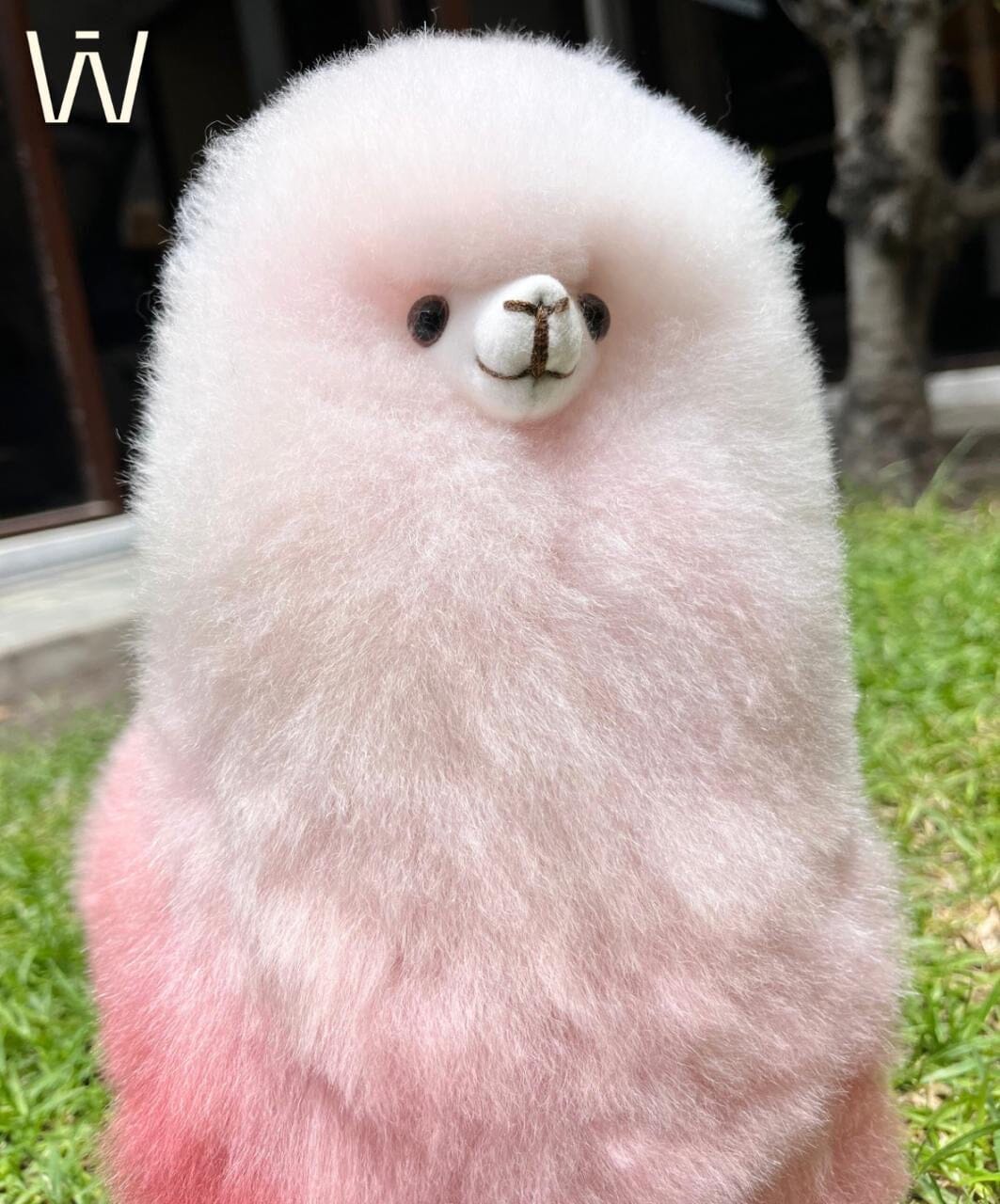 Premium Alpaca Fur Toys Collection Purely Alpaca