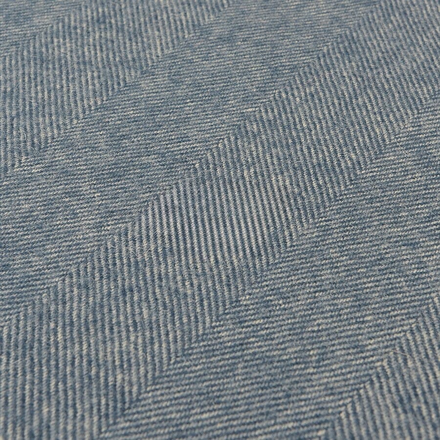 Premium Herringbone Throw Purely Alpaca