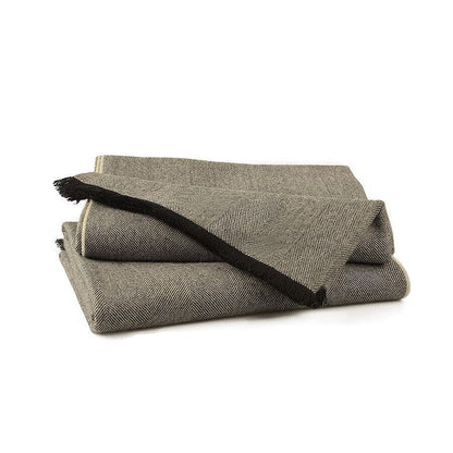 Premium Herringbone Throw Purely Alpaca