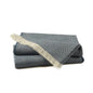 Premium Herringbone Throw Purely Alpaca