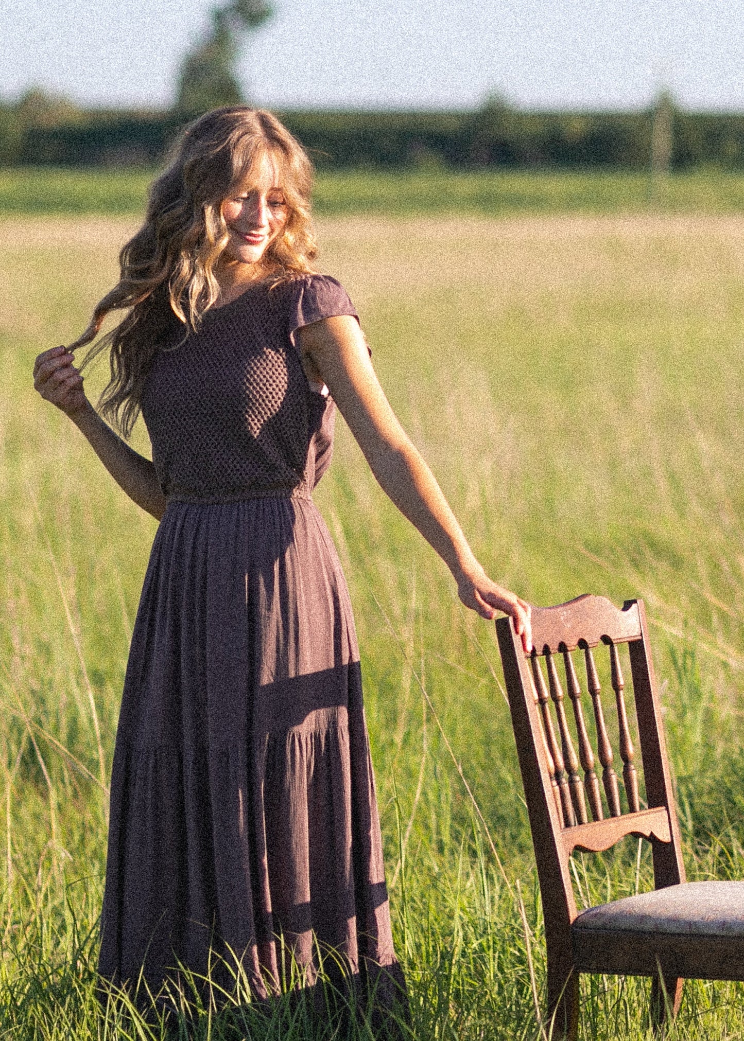 Willow Mae Maxi Dress - FINAL SALE