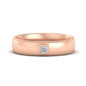 Princess Cut Mens Comfort Fit Promise Ring Fascinating Diamonds