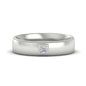 Princess Cut Mens Comfort Fit Promise Ring Fascinating Diamonds
