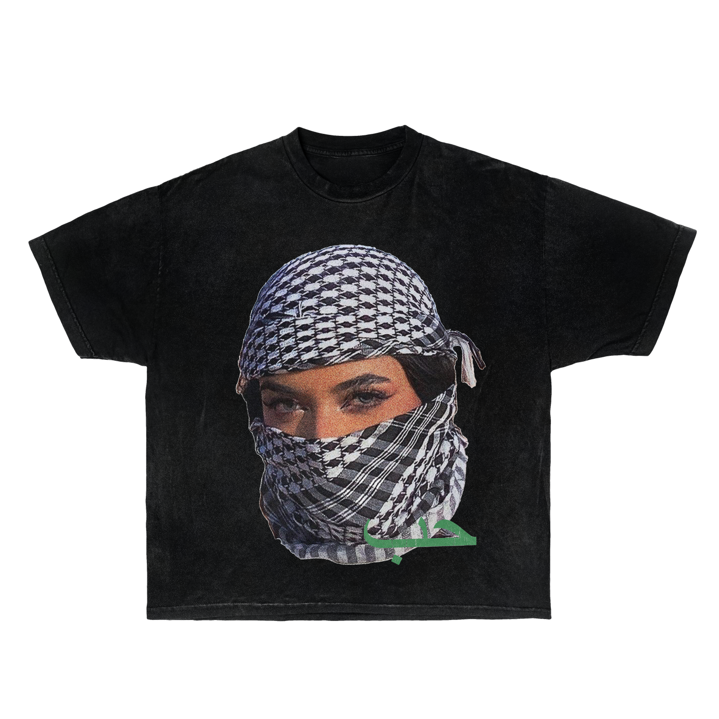 Arab V2 Streetwear Tee Cotton True To Size Unisex Casual T Shirt For Men And Women ArnukiClothing