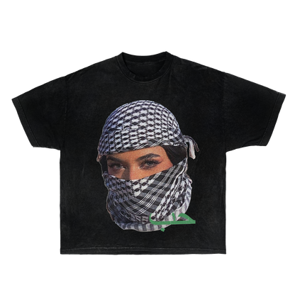 Arab V2 Streetwear Tee Cotton True To Size Unisex Casual T Shirt For Men And Women ArnukiClothing