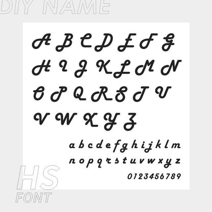 nowadaysfashion Customized Name Anklet for women Gold Personalized Letter