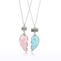 magnetic necklace for bestie Best Friends Necklace bff Gifts