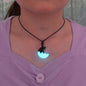 Luminous features necklace, popular jewelry, women and men adapt